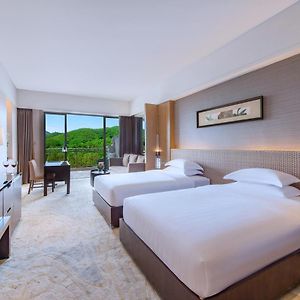 Grande Deluxe Twin Room Mountain View